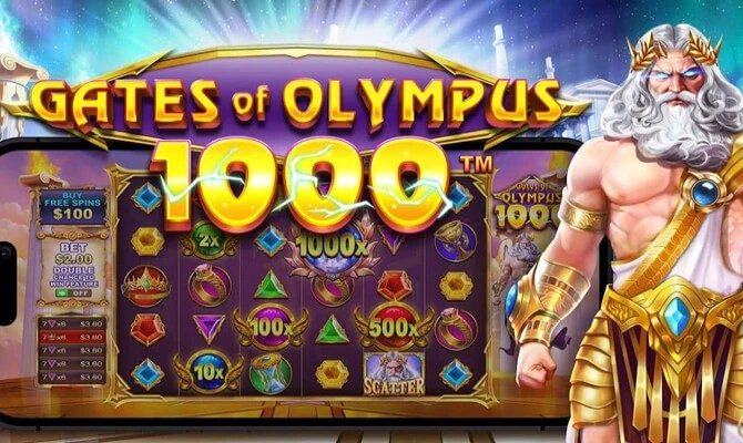 Gates of Olympus